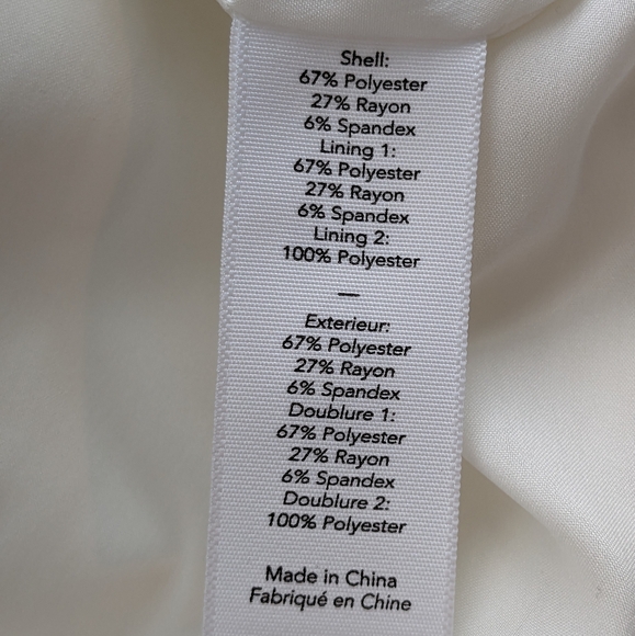 Likely • Celida Straight Gown Dress - Picture 12 of 12